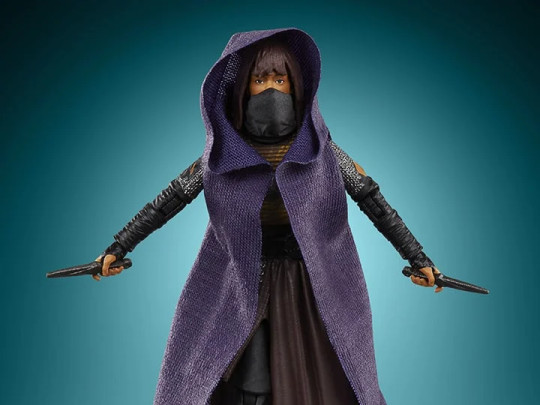 Mae (Assassin) (The Acolyte)