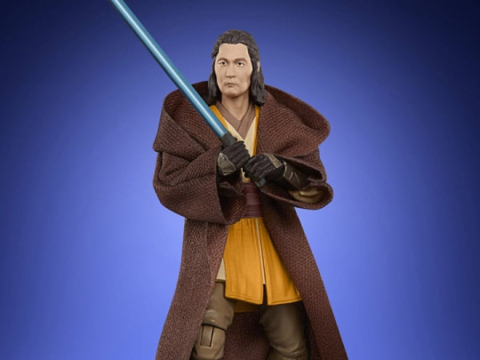 Jedi Master Sol