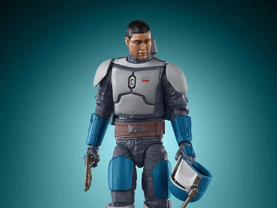 Mandalorian Fleet Commander