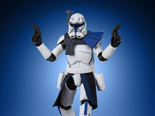 Clone Commander Rex (Bracca Mission)
