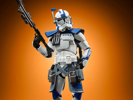 ARC Commander Havoc (The Clone Wars) Exclusive
