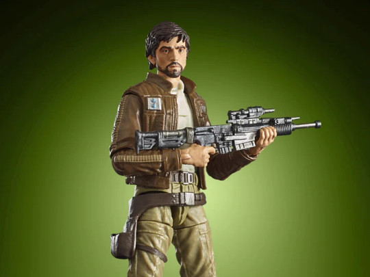 Captain Cassian Andor (Rogue One)