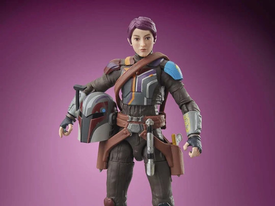 Deluxe Sabine Wren (Ahsoka)