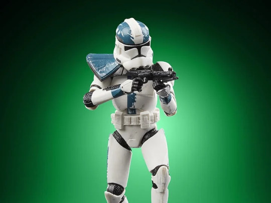 Clone Captain Howzer