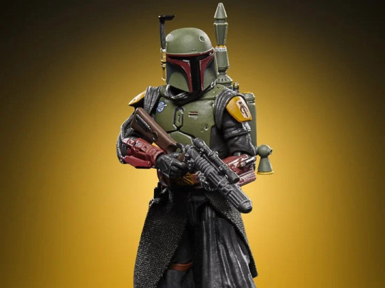 Boba Fett (Morak) Exclusive