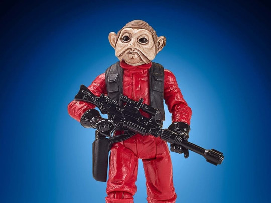 40th Anniversary Nien Nunb (Return of the Jedi)