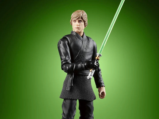 Luke Skywalker (The Book of Boba Fett)