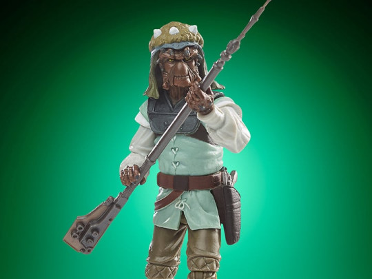 Nikto Skiff Guard (Return of the Jedi)