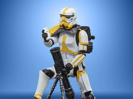 Artillery Trooper