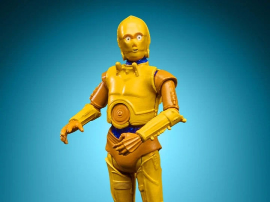 50th Anniversary C-3PO (Droids) Exclusive
