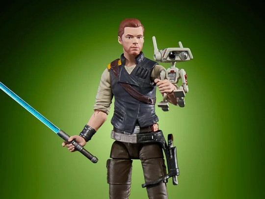 Cal Kestis (Jedi: Survivor)