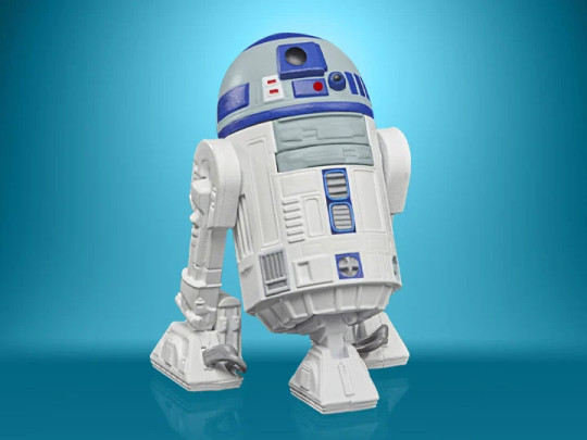 50th Anniversary R2-D2 (Droids) Exclusive