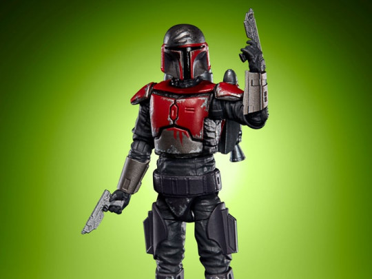 Mandalorian Super Commando (The Clone Wars)