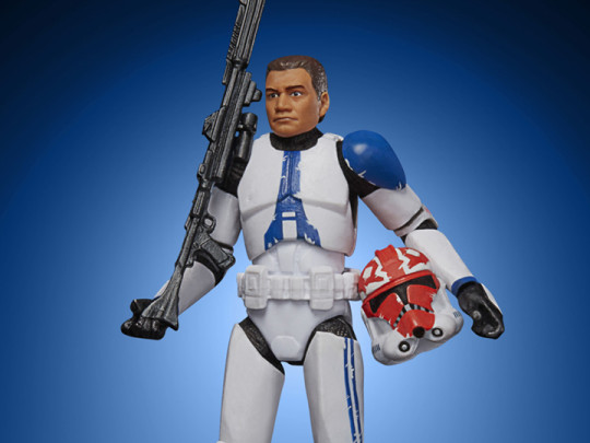 332nd Ahsokas Clone Trooper (The Clone Wars)