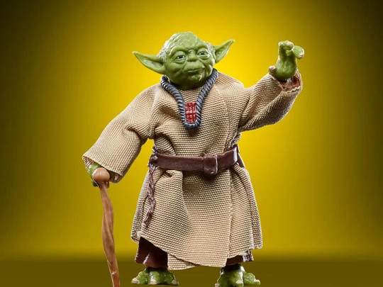 Yoda (Empire Strikes Back)
