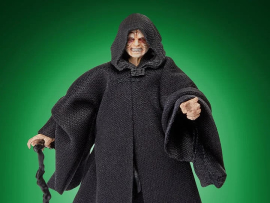 Emperor Palpatine (Return of the Jedi)
