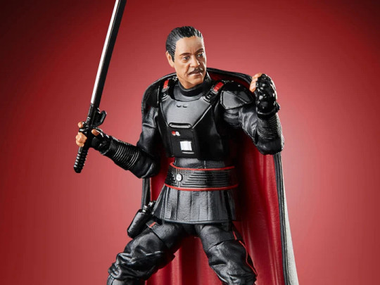 Moff Gideon (The Mandalorian)