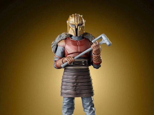 The Armorer (The Mandalorian)