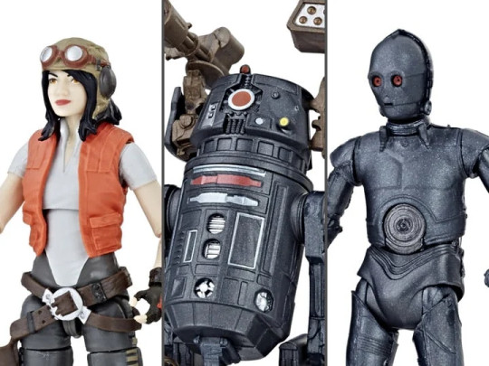 Doctor Aphra Comic Set SDCC 2018 Exclusive