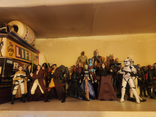 Star Wars: Jedi Knights (Black Series)