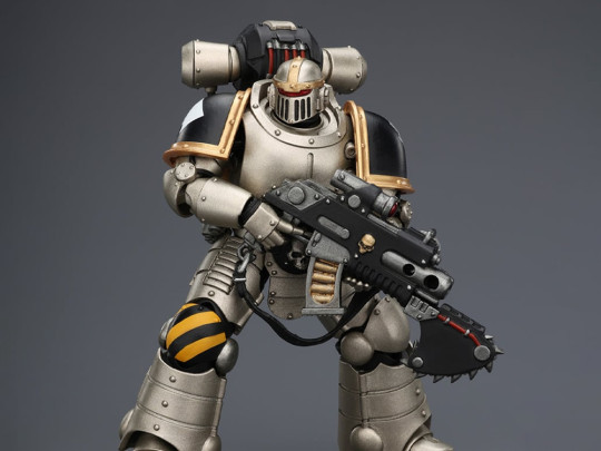 Iron Warriors MkII Legionary 3