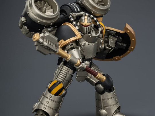Iron Warriors MkII Assault Sergeant