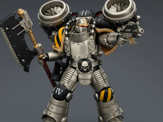 Iron Warriors MkII Assault Legionary 2
