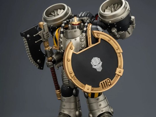 Iron Warriors MkII Assault Legionary