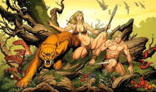 Savage Land