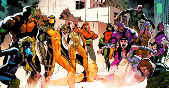 Serpent Society