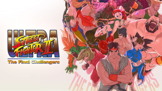 Street Fighter: The World Warriors