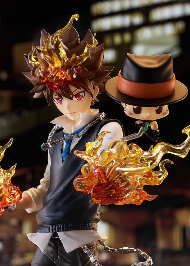 Sp Tsunayoshi Sawada & Reborn