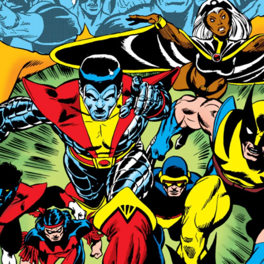 Giant Size X-Men