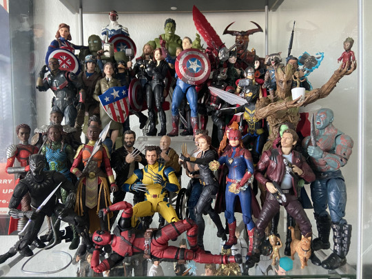MCU - All