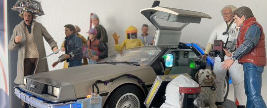 Back to the Future