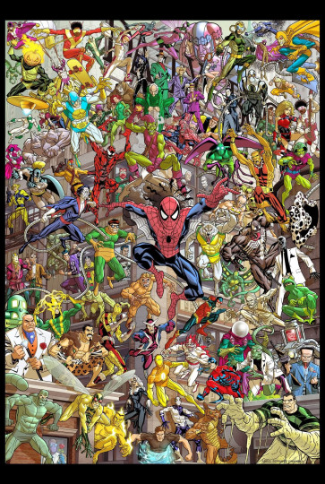Spider-Man Villains