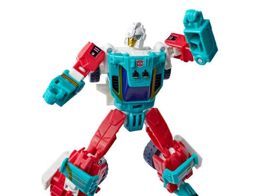 Transformers: Age of the Primes Deluxe Class Autobot Joyride