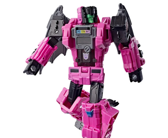 Transformers: Age of the Primes Deluxe Class Fangry