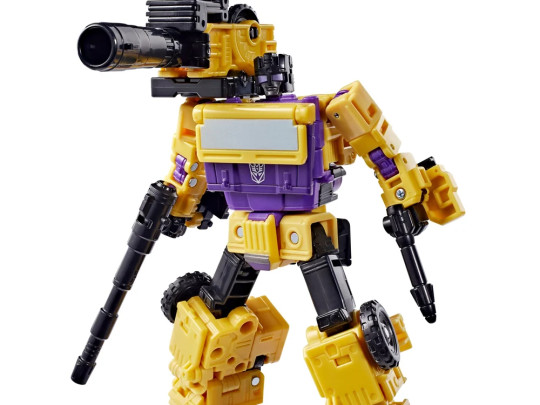 Transformers: Age of the Primes Voyager Class Combaticon Swindle