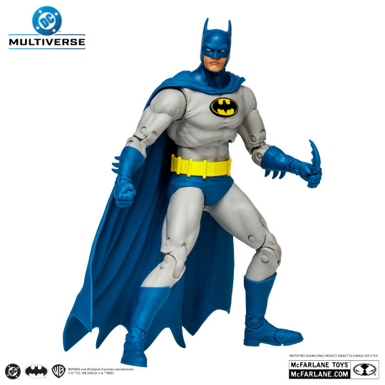 Batman (Knightfall) Mcfarlane Vault Collection