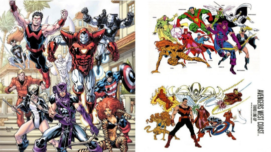 West Coast Avengers