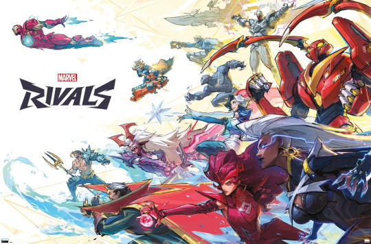 Marvel Rivals