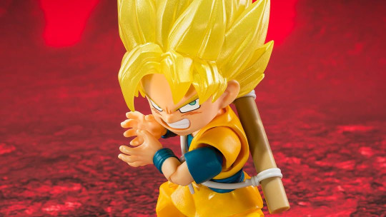 Super Saiyan Son Goku (Mini) -Daima- -Exclusive Edition-