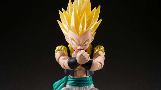Super Saiyan Gotenks -Exclusive Edition-