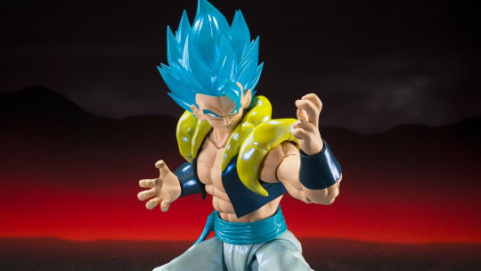 Super Saiyan God Super Saiyan Gogeta -Exclusive Edition-
