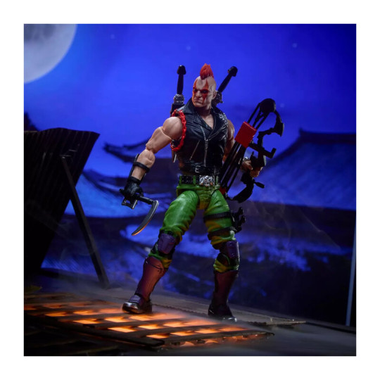Ninja Force Zartan