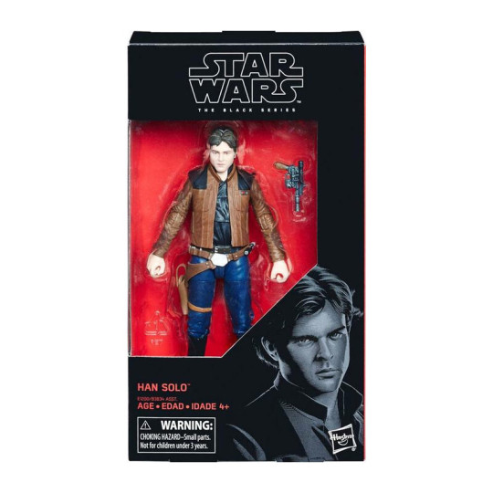 Han Solo (Solo)