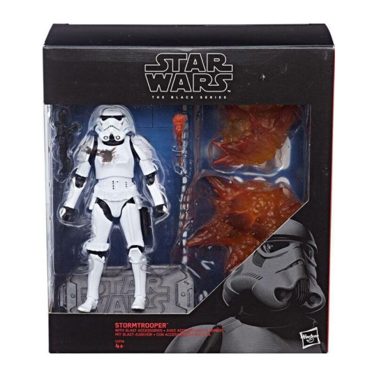 Stormtrooper (with Blast Accessories)