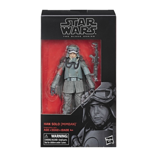 Han Solo (Mimban)
