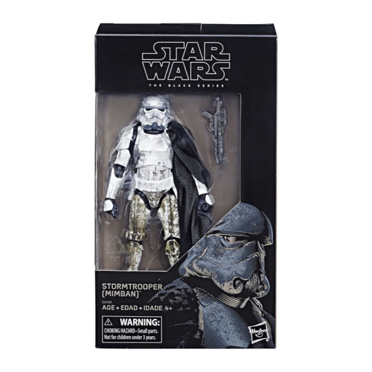 Star Wars: Black Series 2018 checklist